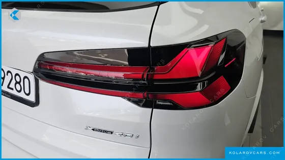 BMW X5 XDRIVE 40I M SPORT