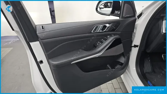 BMW X5 XDRIVE 40I M SPORT