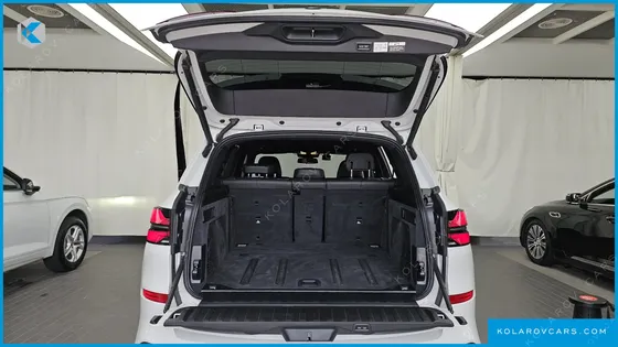BMW X5 XDRIVE 40I M SPORT