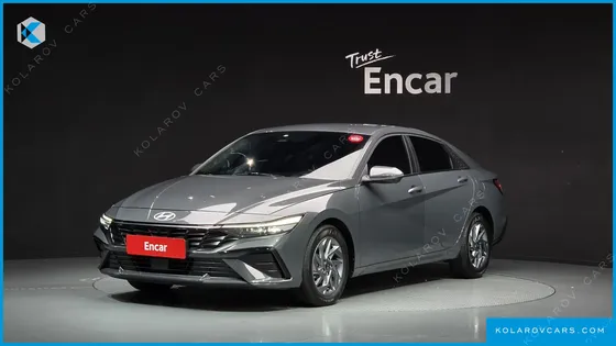 HYUNDAI ELANTRA (AVANTE) 1.6