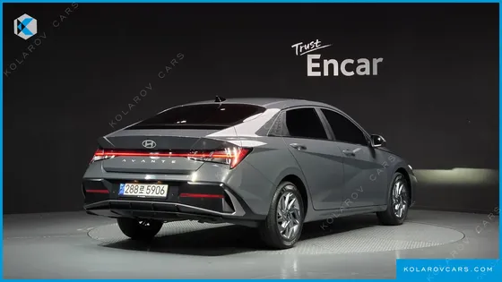 HYUNDAI ELANTRA (AVANTE) 1.6