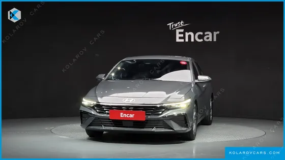 HYUNDAI ELANTRA (AVANTE) 1.6
