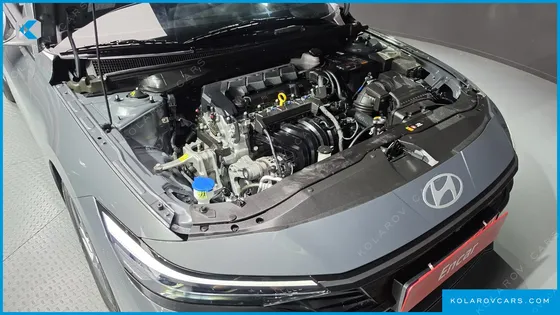 HYUNDAI ELANTRA (AVANTE) 1.6
