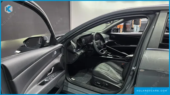 HYUNDAI ELANTRA (AVANTE) 1.6