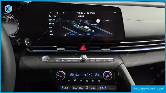 HYUNDAI ELANTRA (AVANTE) 1.6