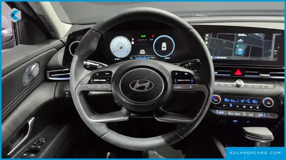 HYUNDAI ELANTRA (AVANTE) 1.6