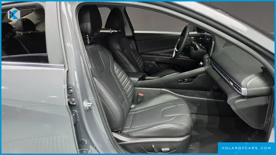 HYUNDAI ELANTRA (AVANTE) 1.6