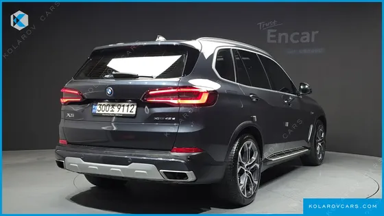 BMW X5 XDRIVE 45E XLINE