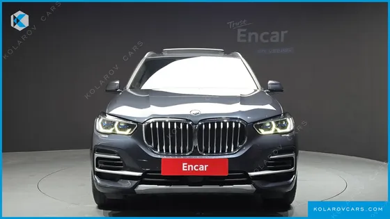 BMW X5 XDRIVE 45E XLINE