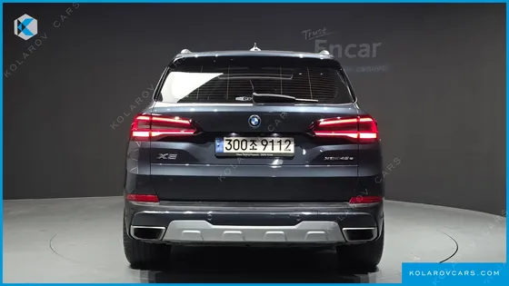 BMW X5 XDRIVE 45E XLINE