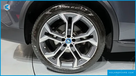 BMW X5 XDRIVE 45E XLINE