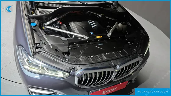 BMW X5 XDRIVE 45E XLINE
