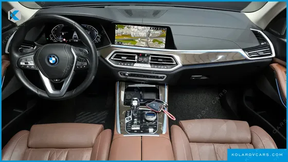 BMW X5 XDRIVE 45E XLINE