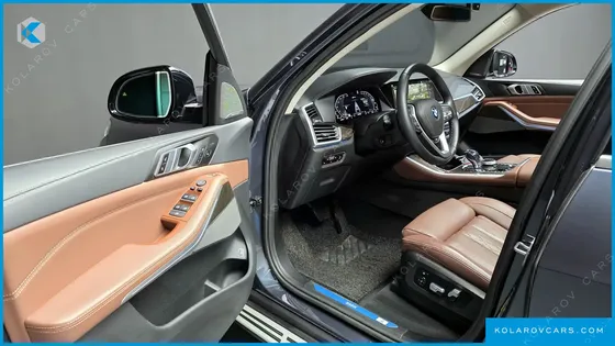BMW X5 XDRIVE 45E XLINE