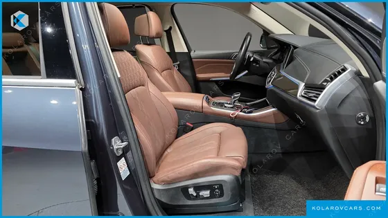 BMW X5 XDRIVE 45E XLINE