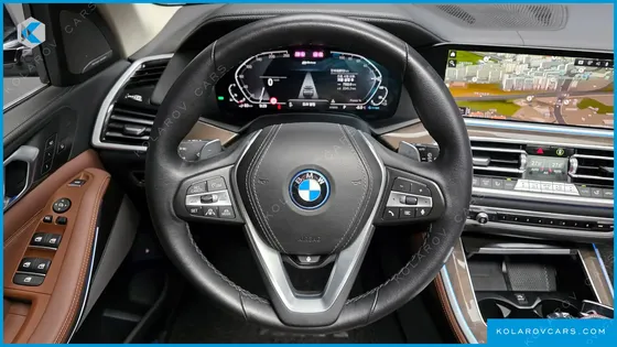 BMW X5 XDRIVE 45E XLINE
