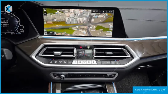 BMW X5 XDRIVE 45E XLINE