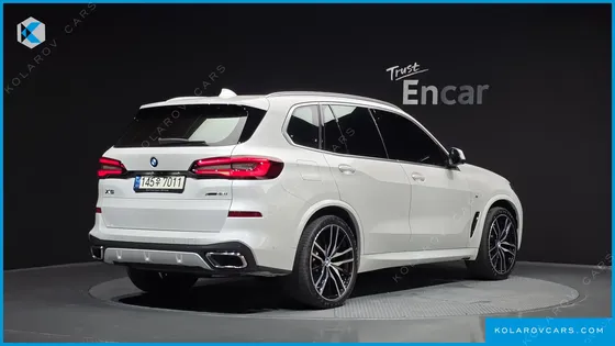 BMW X5 XDRIVE 40I M SPORTS ONLIE EXCLUSIVE EDITION