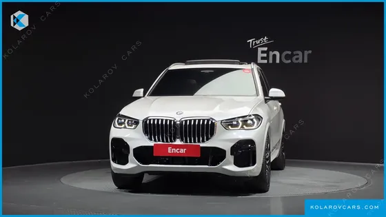 BMW X5 XDRIVE 40I M SPORTS ONLIE EXCLUSIVE EDITION