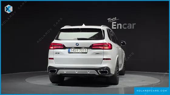 BMW X5 XDRIVE 40I M SPORTS ONLIE EXCLUSIVE EDITION