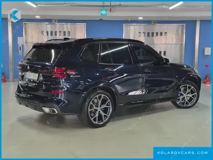 BMW X5 XDRIVE 40I M SPORT