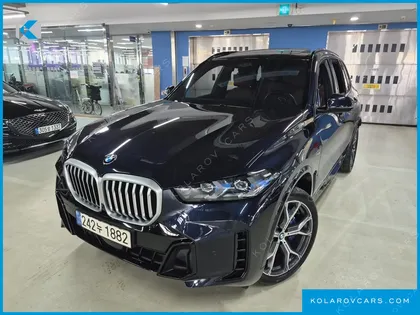 BMW X5 XDRIVE 40I M SPORT