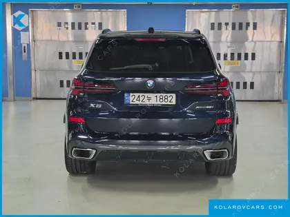 BMW X5 XDRIVE 40I M SPORT