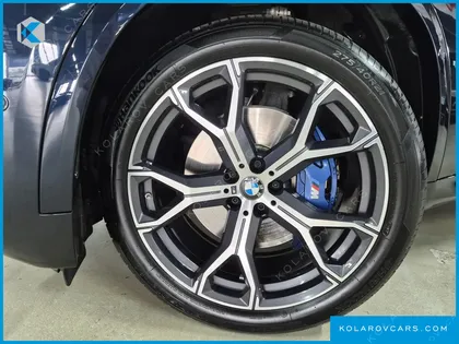 BMW X5 XDRIVE 40I M SPORT