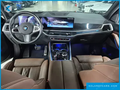 BMW X5 XDRIVE 40I M SPORT