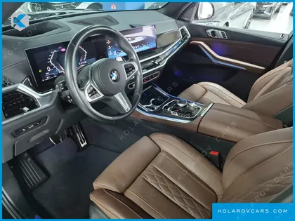 BMW X5 XDRIVE 40I M SPORT