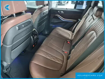 BMW X5 XDRIVE 40I M SPORT