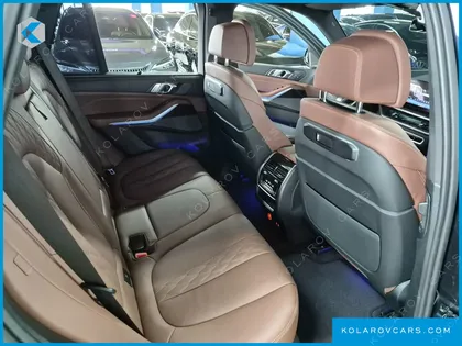 BMW X5 XDRIVE 40I M SPORT
