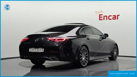 MERCEDES CLS-CLASS CLS450 4MATIC AMG LINE