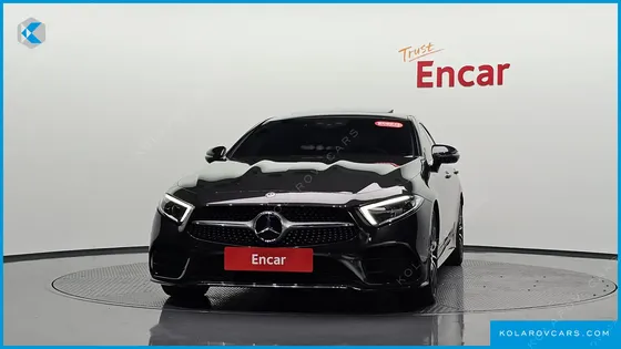 MERCEDES CLS-CLASS CLS450 4MATIC AMG LINE