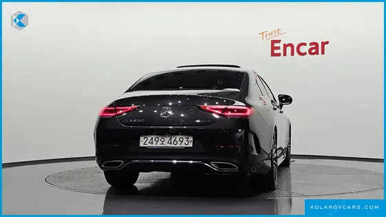 MERCEDES CLS-CLASS CLS450 4MATIC AMG LINE
