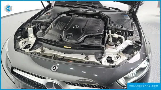 MERCEDES CLS-CLASS CLS450 4MATIC AMG LINE