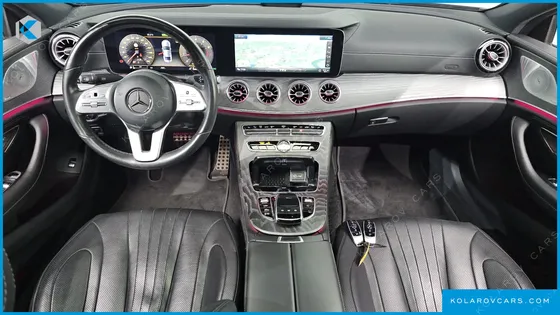 MERCEDES CLS-CLASS CLS450 4MATIC AMG LINE