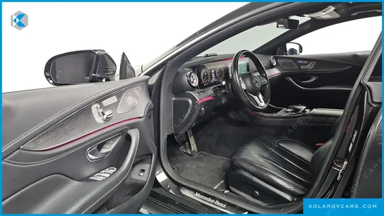 MERCEDES CLS-CLASS CLS450 4MATIC AMG LINE