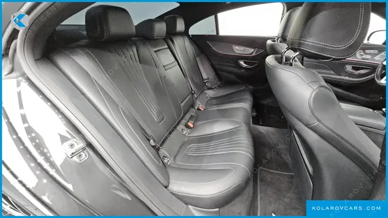 MERCEDES CLS-CLASS CLS450 4MATIC AMG LINE