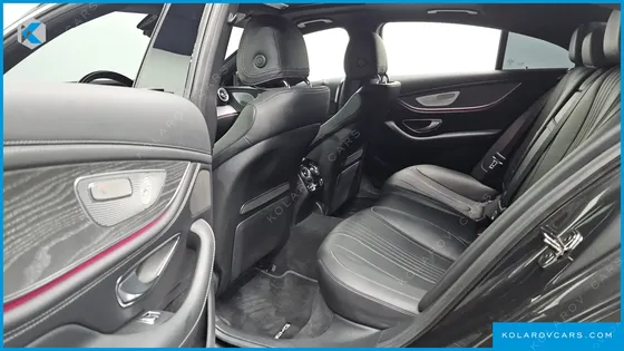 MERCEDES CLS-CLASS CLS450 4MATIC AMG LINE