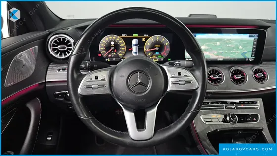 MERCEDES CLS-CLASS CLS450 4MATIC AMG LINE
