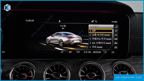 MERCEDES CLS-CLASS CLS450 4MATIC AMG LINE