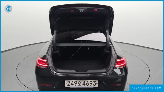 MERCEDES CLS-CLASS CLS450 4MATIC AMG LINE