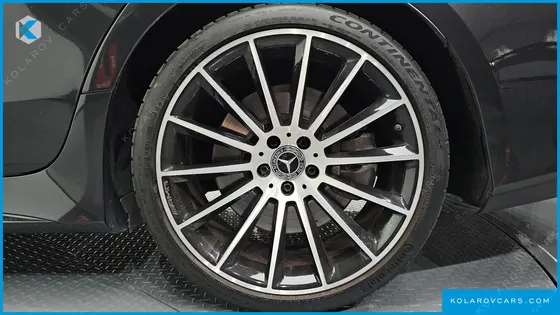 MERCEDES CLS-CLASS CLS450 4MATIC AMG LINE