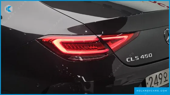 MERCEDES CLS-CLASS CLS450 4MATIC AMG LINE