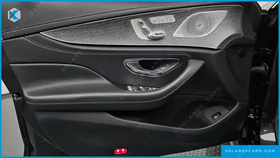 MERCEDES CLS-CLASS CLS450 4MATIC AMG LINE