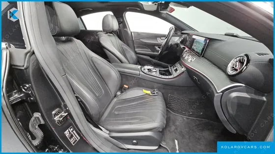MERCEDES CLS-CLASS CLS450 4MATIC AMG LINE