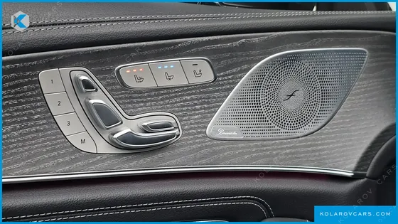 MERCEDES CLS-CLASS CLS450 4MATIC AMG LINE
