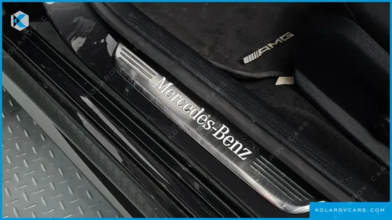 MERCEDES CLS-CLASS CLS450 4MATIC AMG LINE