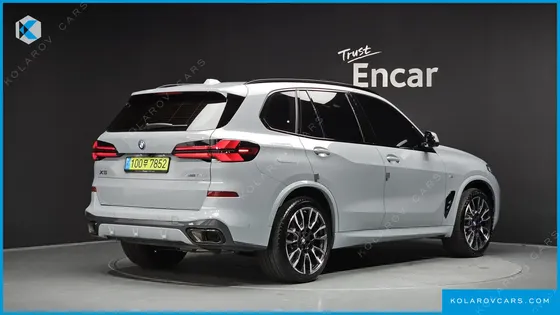 BMW X5 XDRIVE 50E M SPORT